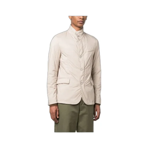 Stand-Up Padded Jacket