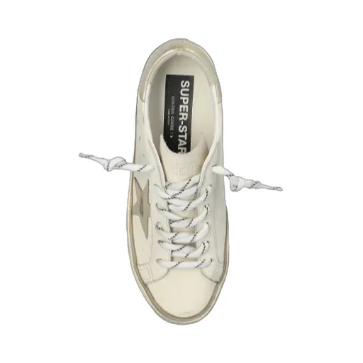 Super Star Lace-Up Sneakers