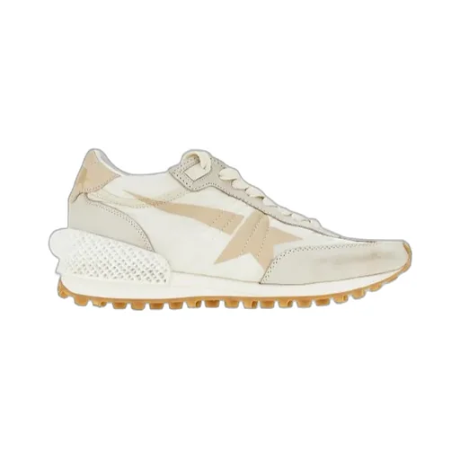 Marathon Lace-Up Sneakers