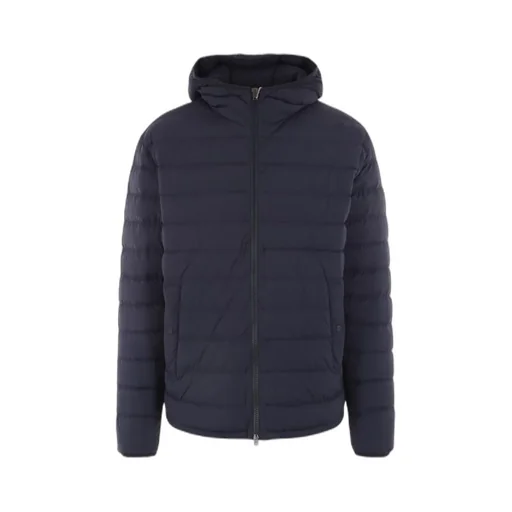 Zip-Up Long-Sleeved Jacket