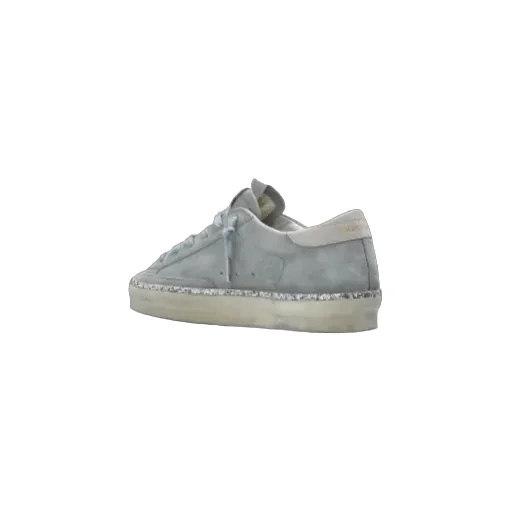 Hi Star Glittered Sneakers
