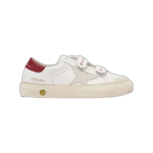 Round Toe Low-Top Casual Shoes