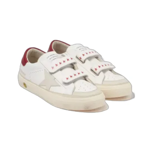 Round Toe Low-Top Casual Shoes