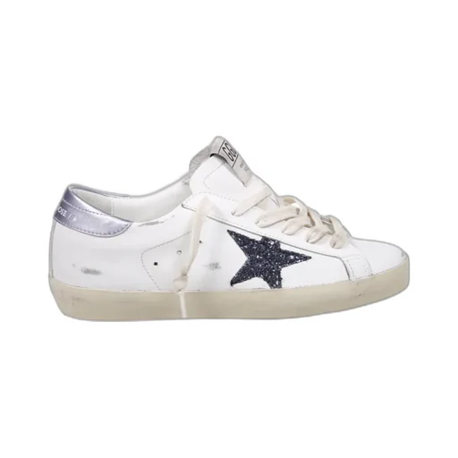 Super-Star Lace-Up Sneakers