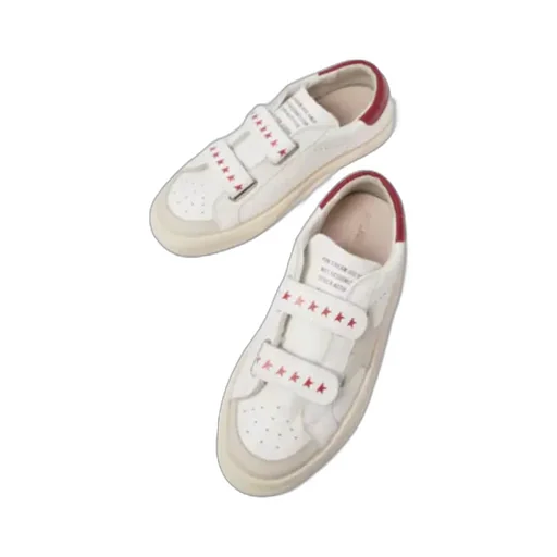 Round Toe Low-Top Casual Shoes