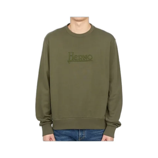 Logo Long-Sleeved Sweater