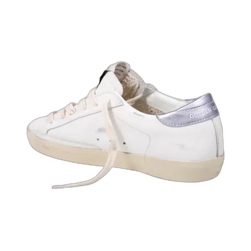 Super-Star Lace-Up Sneakers