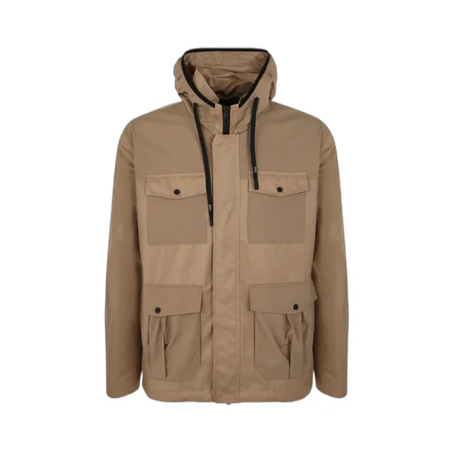 Pocket Detailed Field Jacket