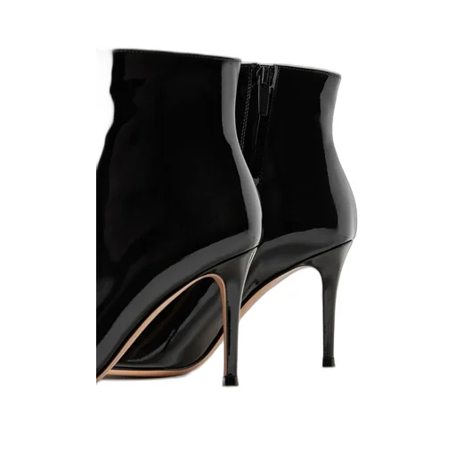 Vernice 85 Short Boots
