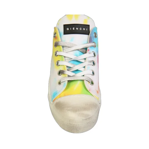 Jean Michel Low-Top Sneakers