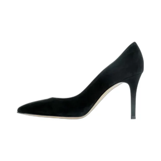 Gianvito 85Mm Pointed-Toe Pumps