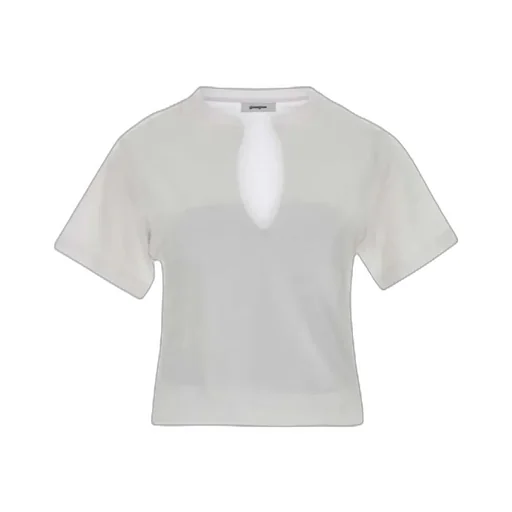 Alina Keyhole T-Shirt
