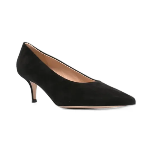 Pointed High Heels