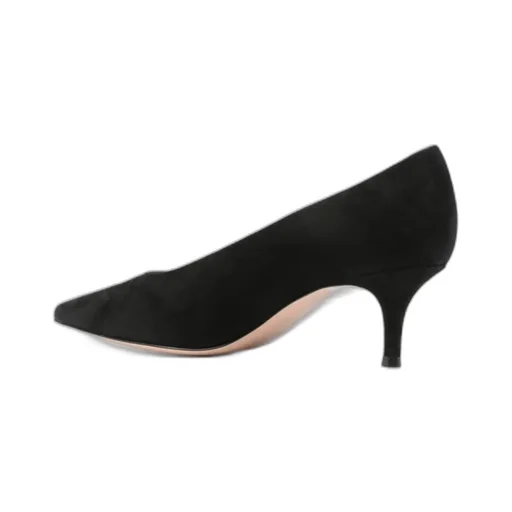 Pointed High Heels