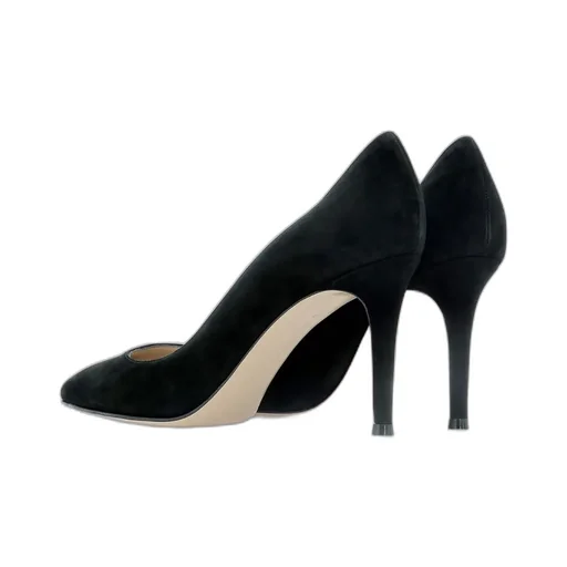 Gianvito 85Mm Pointed-Toe Pumps