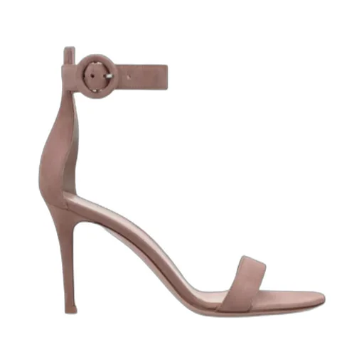 Heeled Strappy Sandals