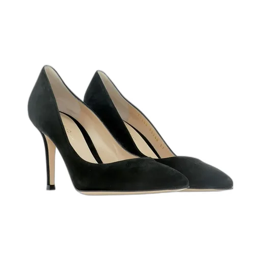 Gianvito 85Mm Pointed-Toe Pumps