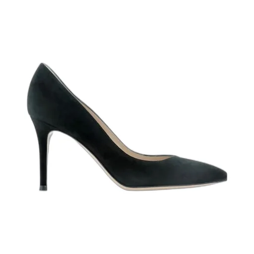 Gianvito 85Mm Pointed-Toe Pumps