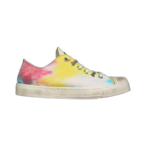 Jean Michel Low-Top Sneakers