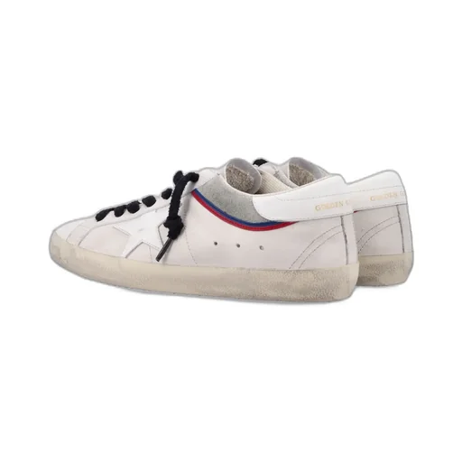 Superstar Lace-Up Sneakers