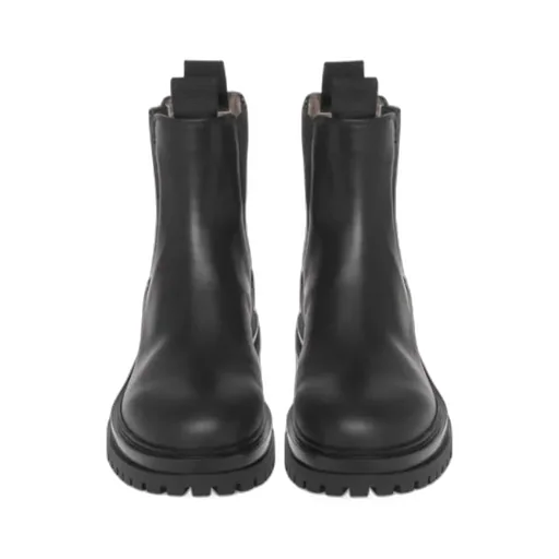 Chester Round Toe Chelsea Boots