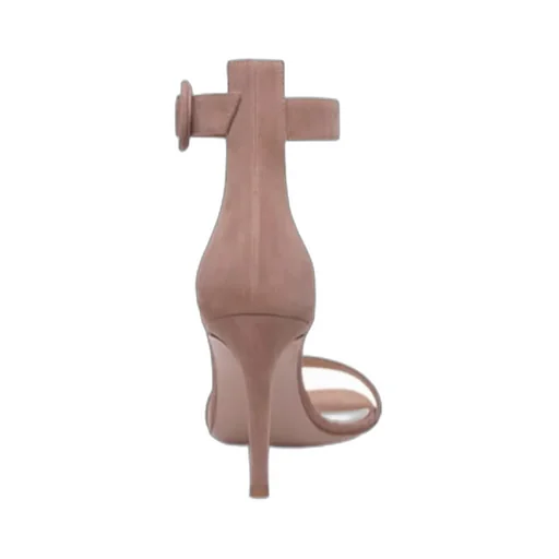 Heeled Strappy Sandals