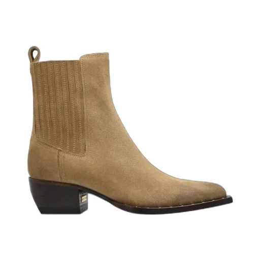 Debbie Beatles Ankle Boots