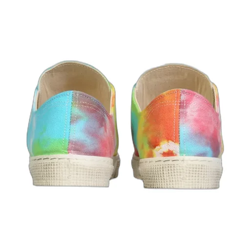 Jean Michel Low-Top Sneakers