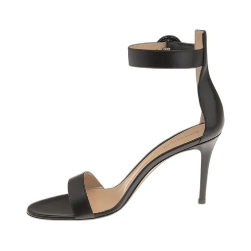 Portofino Ankle-Buckled Sandals