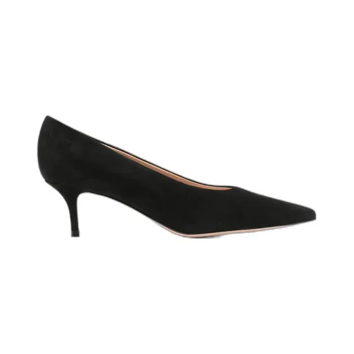Pointed High Heels