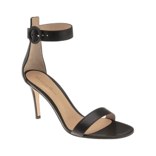 Portofino Ankle-Buckled Sandals