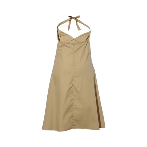 Jardin Halterneck Midi Dress