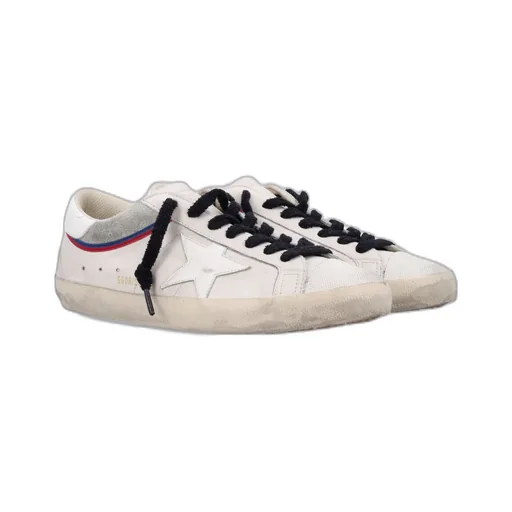 Superstar Lace-Up Sneakers