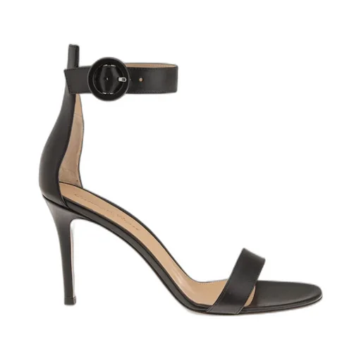 Portofino Ankle-Buckled Sandals