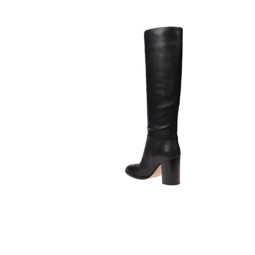 Pointed Boots