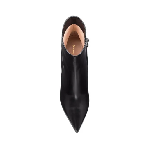 Pointed Toe Ankle Boots