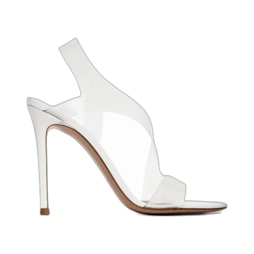 Metropoli High-Heeled Sandals