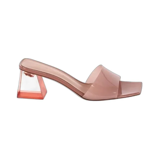 Slip-On Open Toe Sandals