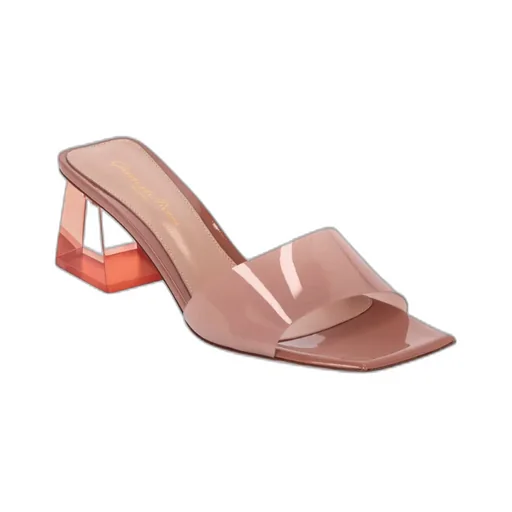 Slip-On Open Toe Sandals