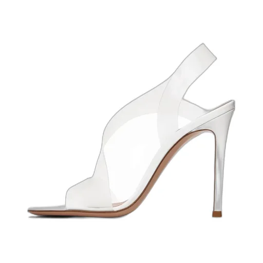 Metropoli High-Heeled Sandals
