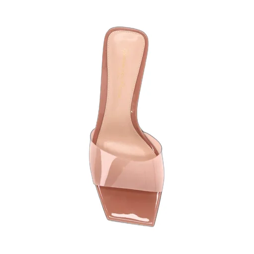Slip-On Open Toe Sandals