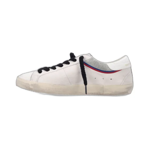 Superstar Lace-Up Sneakers
