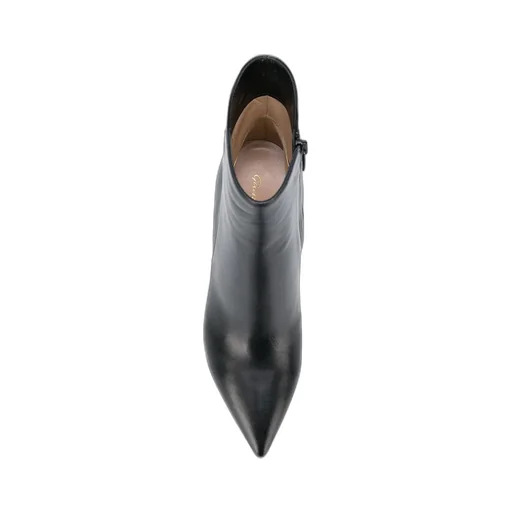 Pointed Ankle Boots