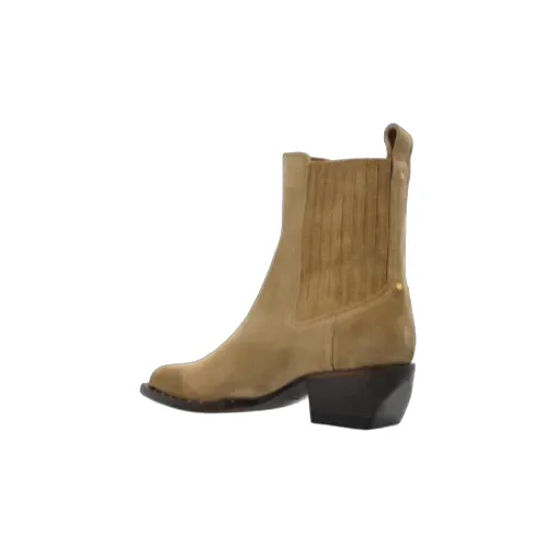 Debbie Beatles Ankle Boots