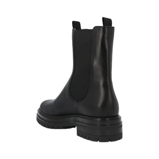Leather Chelsea Boots