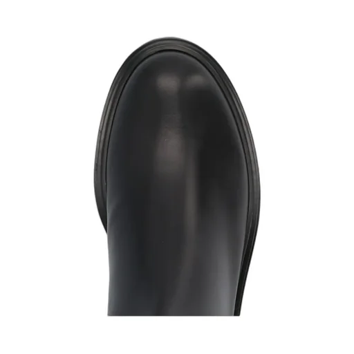 Leather Chelsea Boots