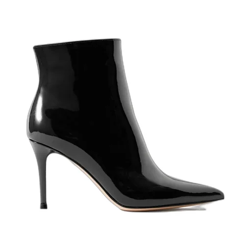 Vernice 85 Short Boots