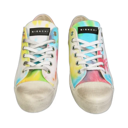 Jean Michel Low-Top Sneakers