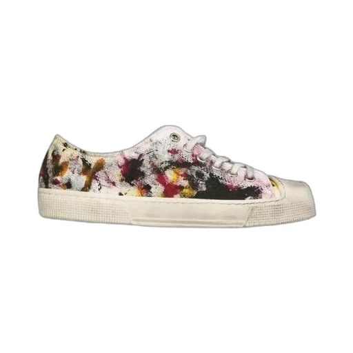 Jean Michel Low-Top Sneakers