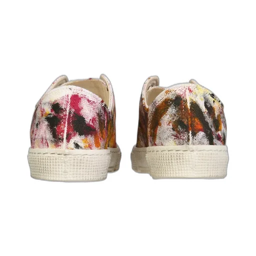 Jean Michel Low-Top Sneakers